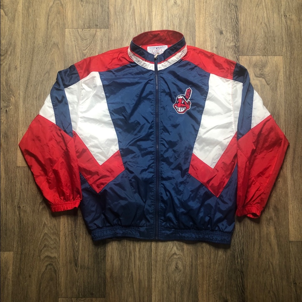 Vintage Cleveland Indians Starter jacket